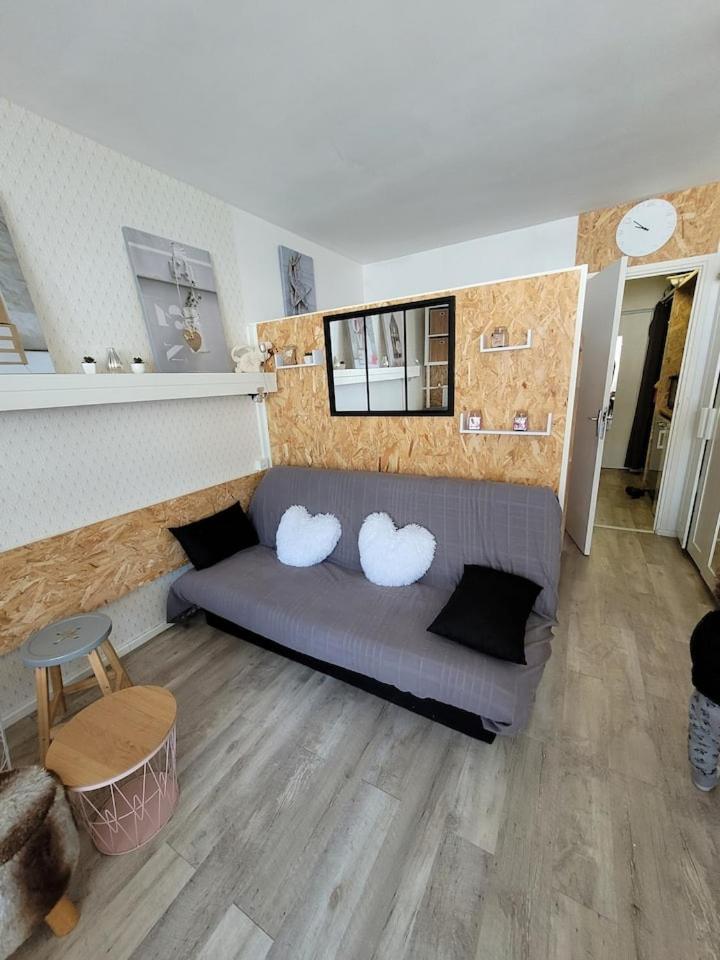 Appartement Plein Sud Super Devoluy Bois D'Aurouze Saint-Étienne-en-Dévoluy Eksteriør bilde